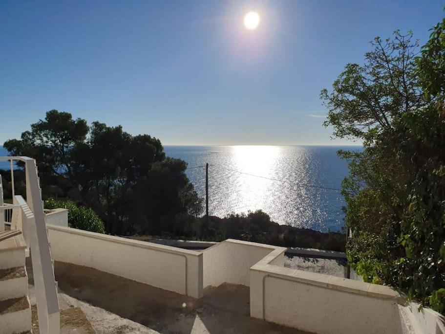 Apartamento Cerca Cala Crancs Playa Salou Bagian luar foto