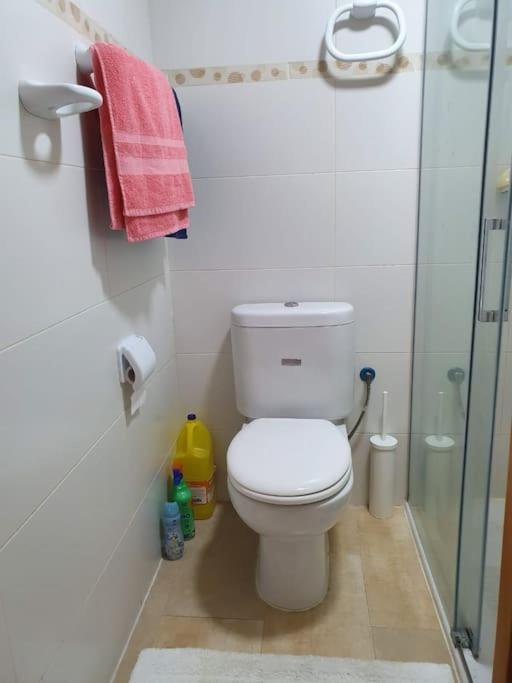 Apartamento Cerca Cala Crancs Playa Salou Bagian luar foto