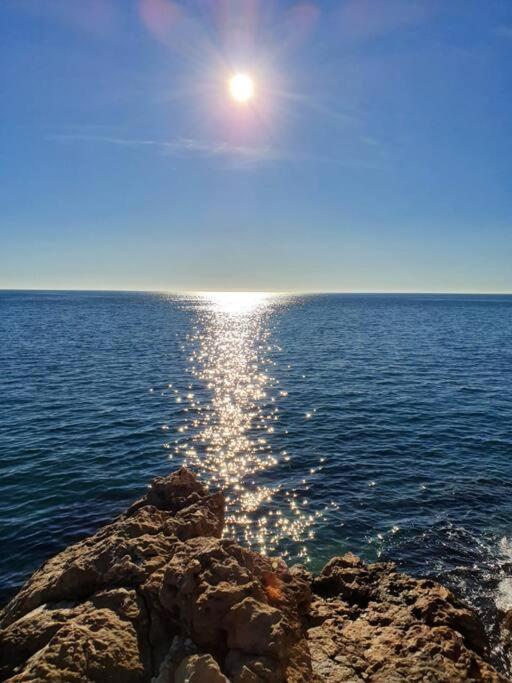 Apartamento Cerca Cala Crancs Playa Salou Bagian luar foto