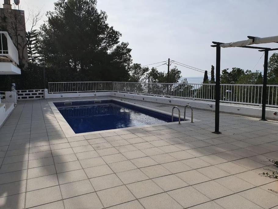 Apartamento Cerca Cala Crancs Playa Salou Bagian luar foto