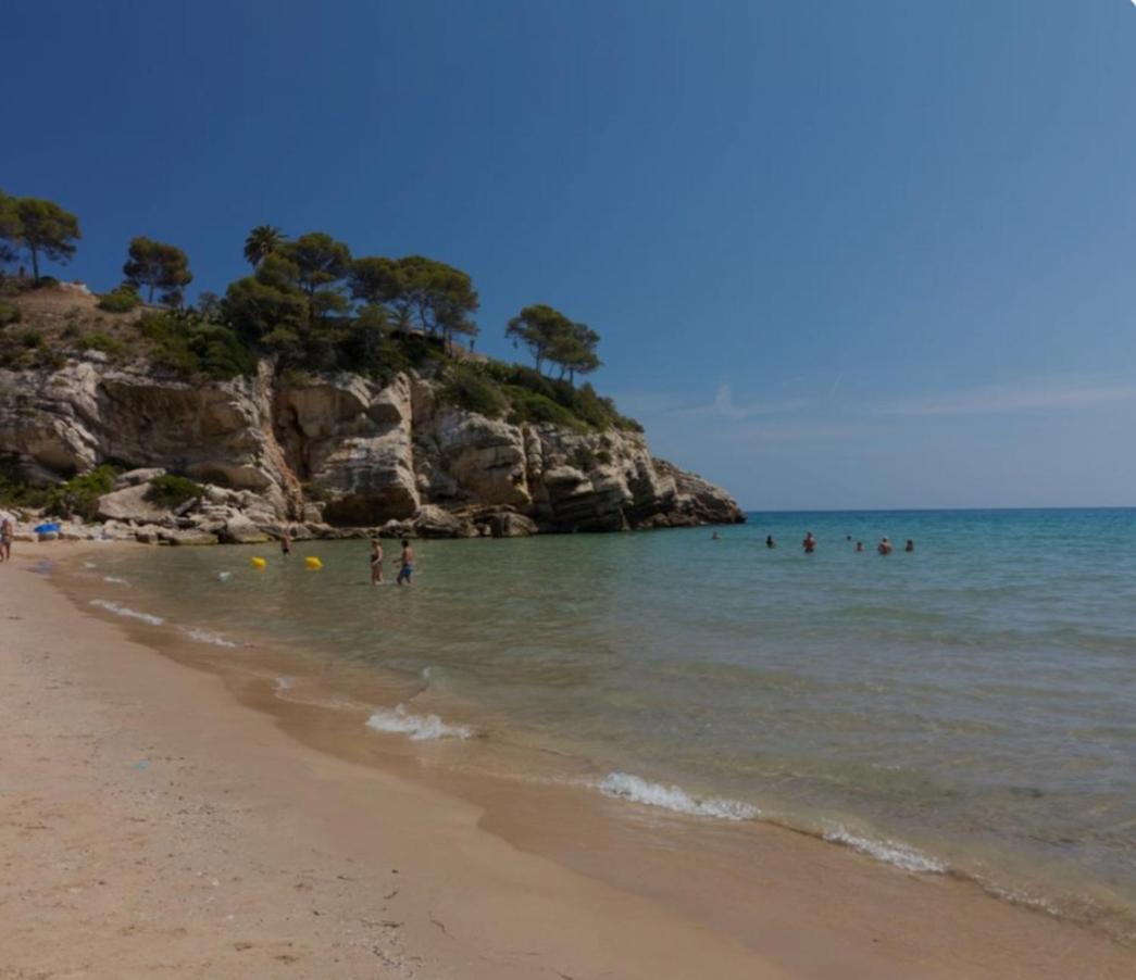 Apartamento Cerca Cala Crancs Playa Salou Bagian luar foto