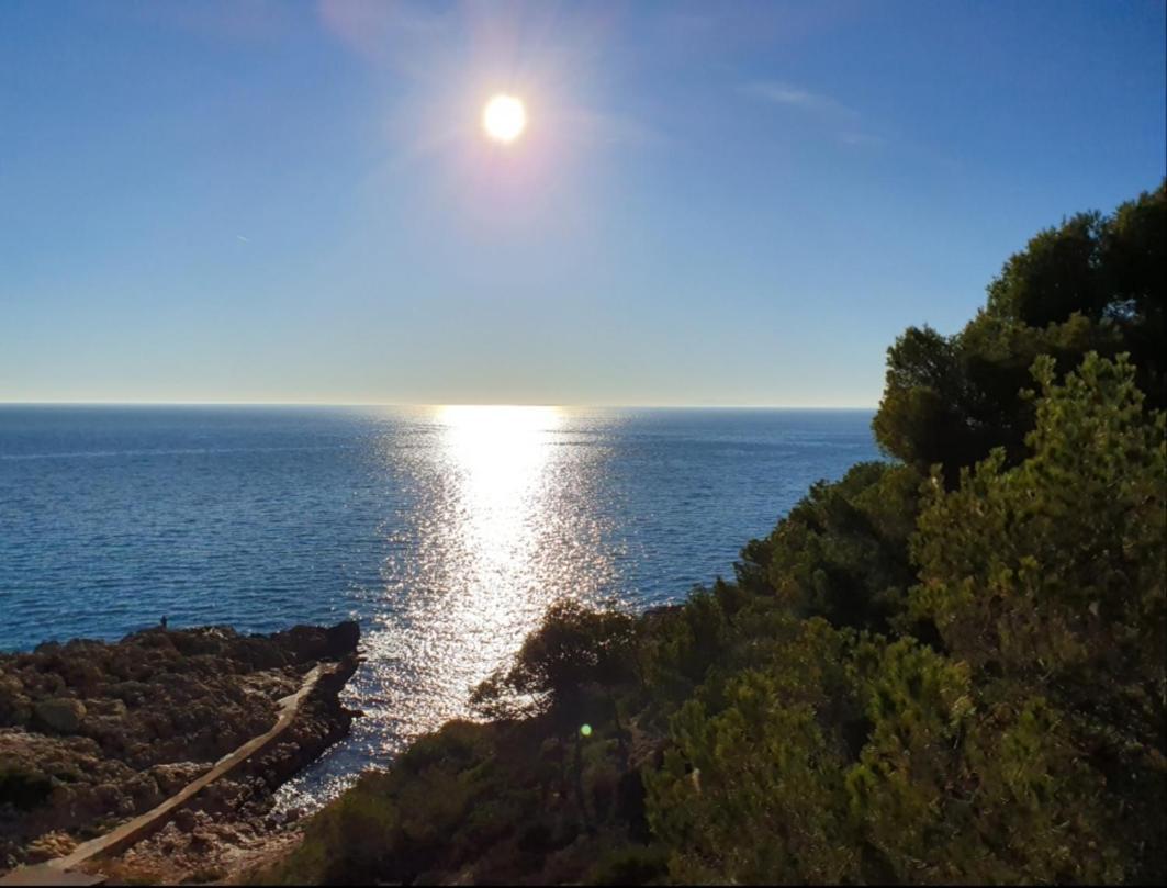 Apartamento Cerca Cala Crancs Playa Salou Bagian luar foto