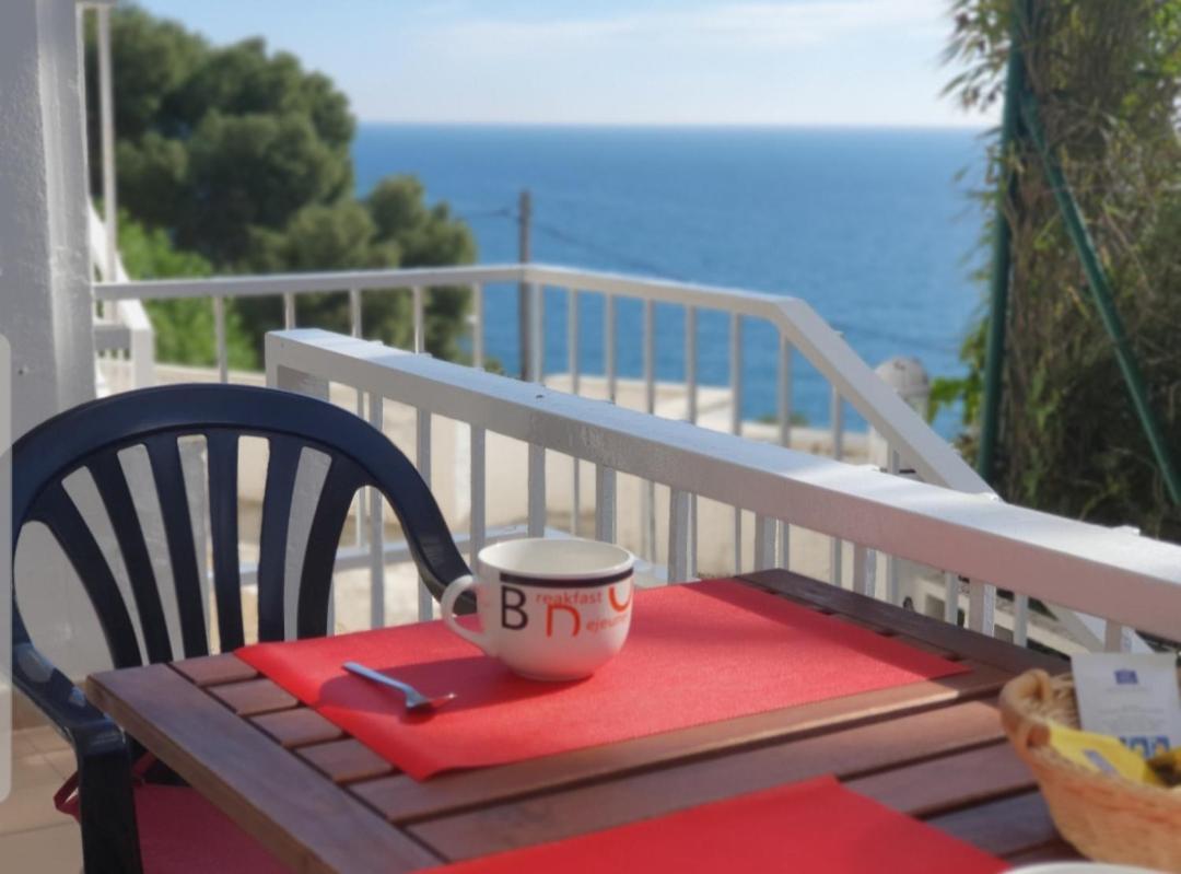 Apartamento Cerca Cala Crancs Playa Salou Bagian luar foto